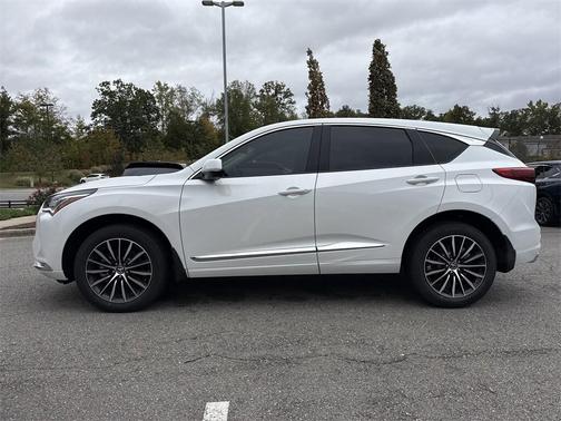 2025 Acura RDX Advance Package