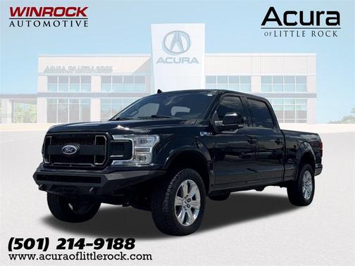 2020 Ford F-150 Platinum