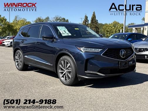 2026 Acura MDX Technology Package