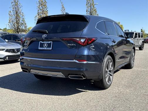 2026 Acura MDX Technology Package