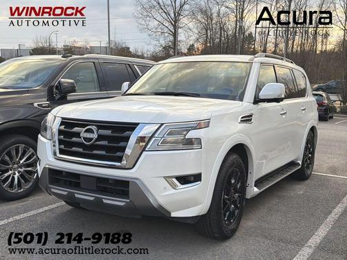 2023 Nissan Armada SL