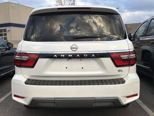 2023 Nissan Armada SL