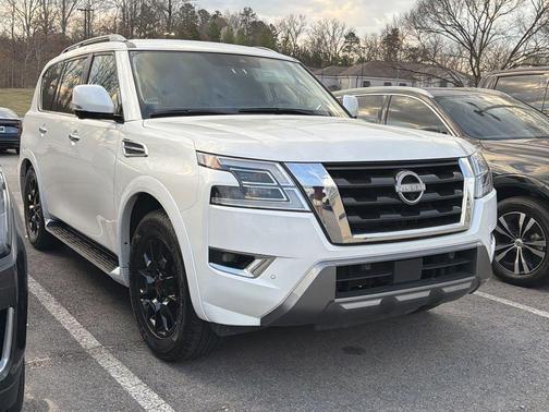2023 Nissan Armada SL