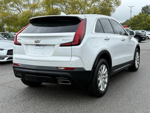 2019 Cadillac XT4 Luxury