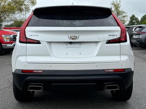 2019 Cadillac XT4 Luxury