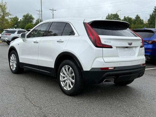 2019 Cadillac XT4 Luxury
