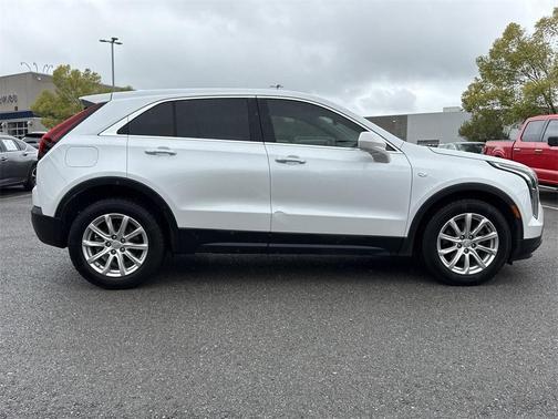 2019 Cadillac XT4 Luxury