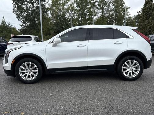 2019 Cadillac XT4 Luxury