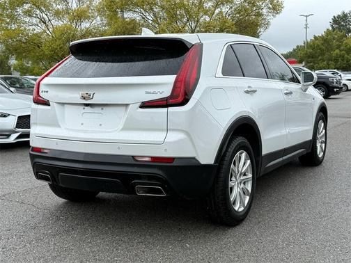2019 Cadillac XT4 Luxury
