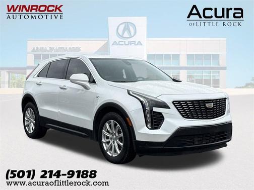 2019 Cadillac XT4 Luxury