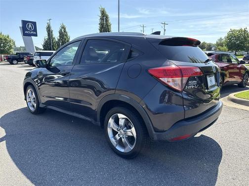 2017 Honda HR-V EX-L w/Navigation
