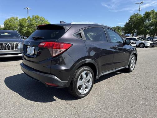 2017 Honda HR-V EX-L w/Navigation