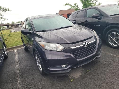 2017 Honda HR-V EX-L w/Navigation