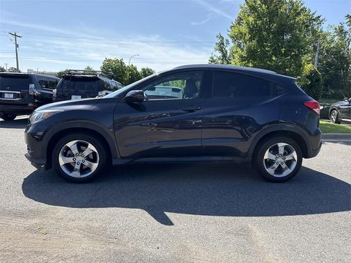 2017 Honda HR-V EX-L w/Navigation