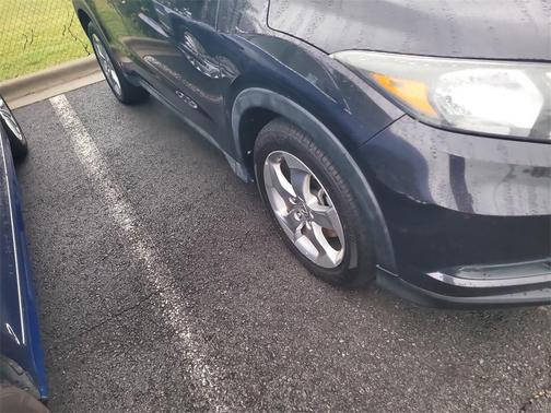 2017 Honda HR-V EX-L w/Navigation