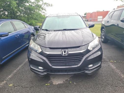 2017 Honda HR-V EX-L w/Navigation