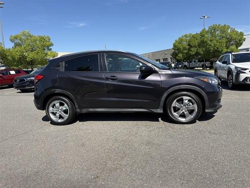2017 Honda HR-V EX-L w/Navigation