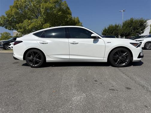 2025 Acura Integra A-Spec Technology