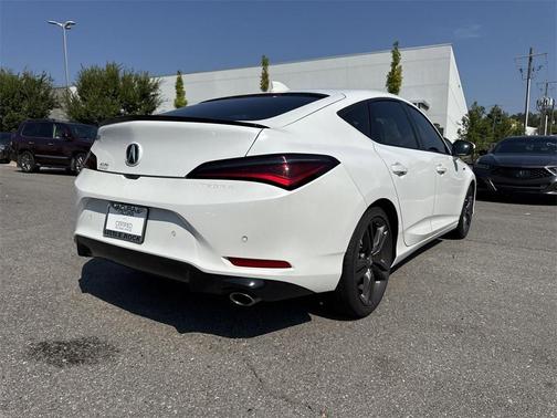 2025 Acura Integra A-Spec Technology