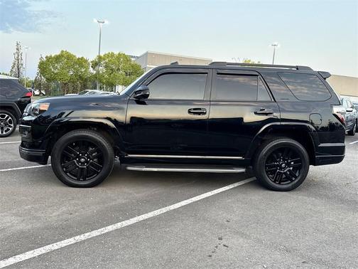 2019 Toyota 4Runner Limited Nightshade