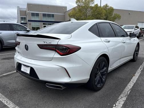 2021 Acura TLX A-Spec