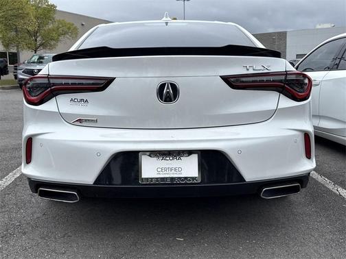 2021 Acura TLX A-Spec