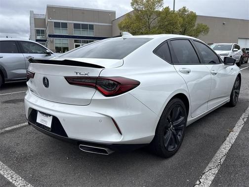 2021 Acura TLX A-Spec
