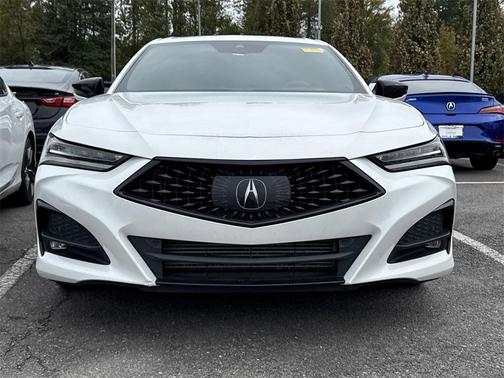 2021 Acura TLX A-Spec