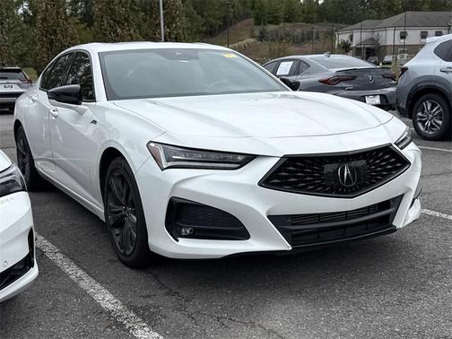 2021 Acura TLX A-Spec