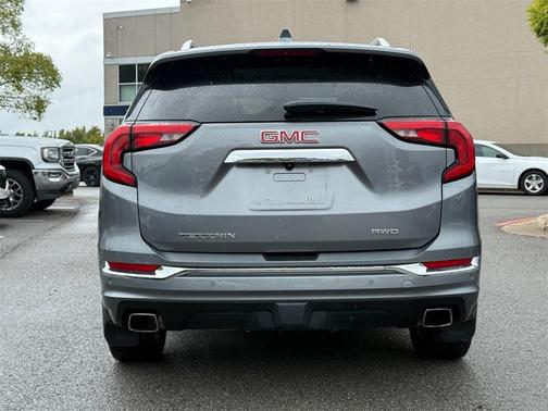 2020 GMC Terrain Denali