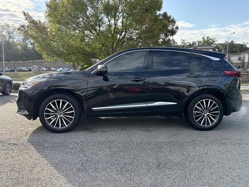 2025 Acura RDX Advance Package