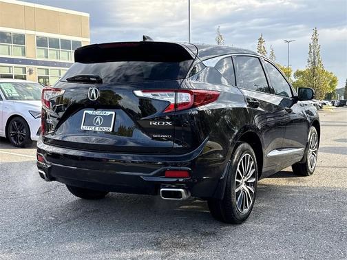 2025 Acura RDX Advance Package