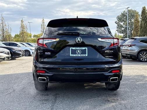 2025 Acura RDX Advance Package