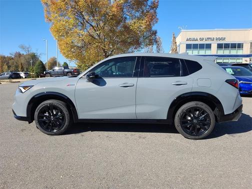 2025 Acura ADX A-Spec Advance