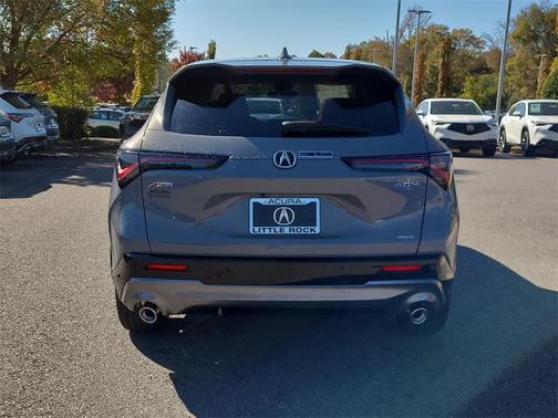 2025 Acura ADX A-Spec Advance