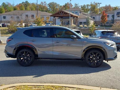 2025 Acura ADX A-Spec Advance