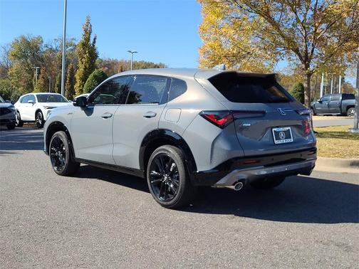 2025 Acura ADX A-Spec Advance