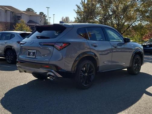 2025 Acura ADX A-Spec Advance