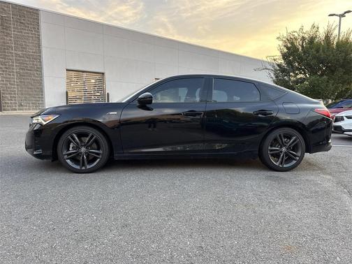 2025 Acura Integra A-Spec Technology