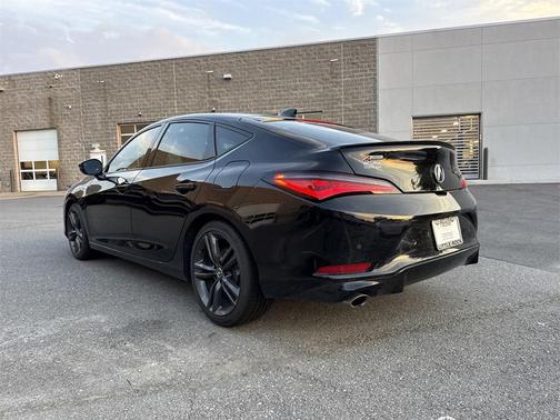 2025 Acura Integra A-Spec Technology