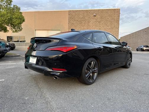 2025 Acura Integra A-Spec Technology