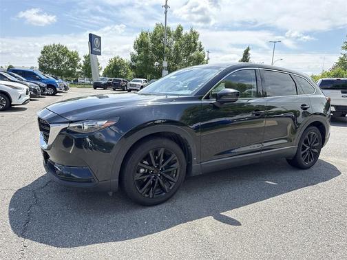 2023 Mazda CX-9 Touring Plus