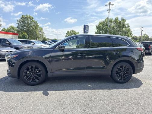 2023 Mazda CX-9 Touring Plus
