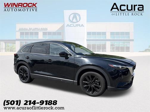 2023 Mazda CX-9 Touring Plus