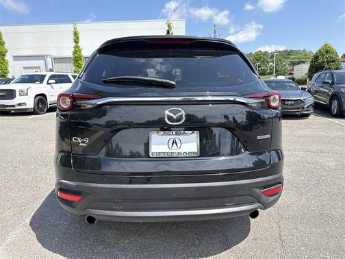 2023 Mazda CX-9 Touring Plus