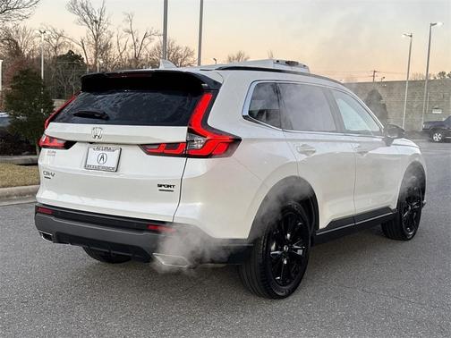 2024 Honda CR-V Hybrid Sport Touring