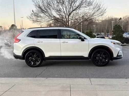 2024 Honda CR-V Hybrid Sport Touring