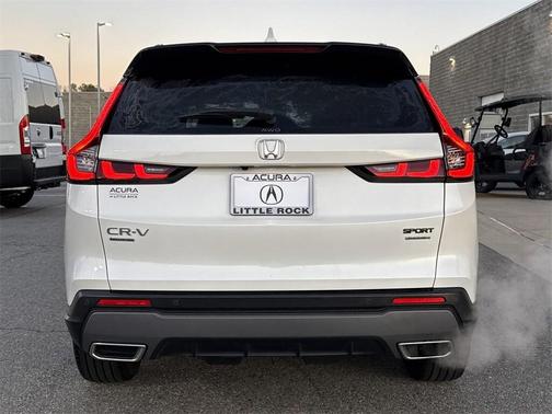 2024 Honda CR-V Hybrid Sport Touring