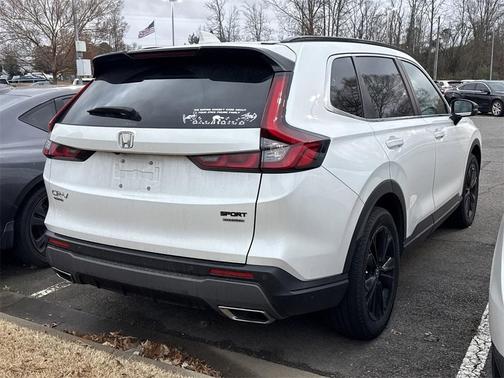 2024 Honda CR-V Hybrid Sport Touring