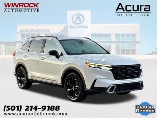 2024 Honda CR-V Hybrid Sport Touring